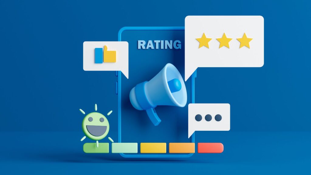 Descubra como avaliações positivas podem atrair mais clientes e fortalecer sua reputação online. Transforme feedbacks em sucesso comercial!